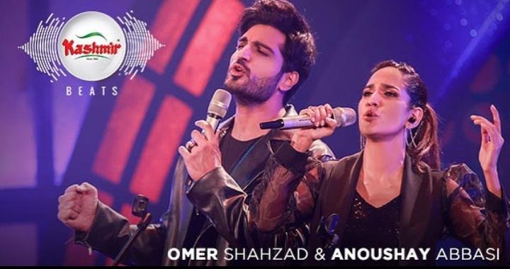 Anoushay Abbasi Debuts as a Singer with Peer Bulavey