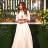 Ayesha Omar launches the all-natural beauty product range 'Ayesha O Beauty' in collaboration with Hemani