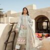 Shiza Hassan’s unstitched “Luxury Lawn’21’’ collection enfolds luxury and grandeur with a sublime addition of comfort and sophistication