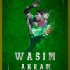 Wasim Akram Leads Pakistan’s NFT Revolution