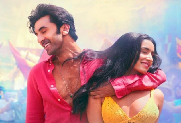 Ranbir Kapoor and Shraddha Kapoor’s latest song in Spain