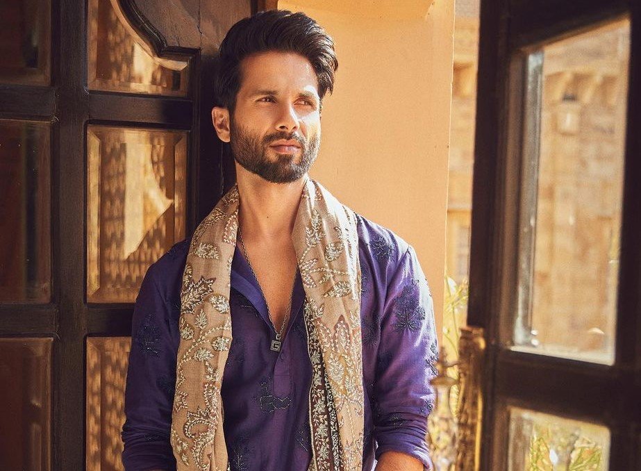 Shahid Kapoor recently talks about his 2021 film Jersey