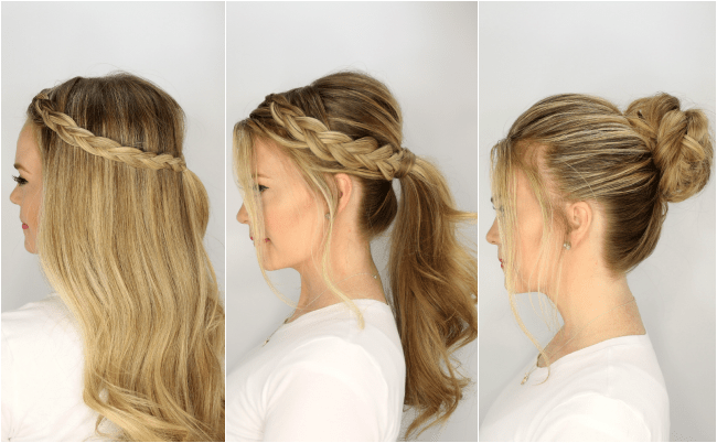 These hairstyles you should go with during Summer 2023