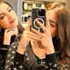 Kinza Hashmi Enjoys Her Trip To London With BFF Sara