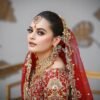 Minal Khan Delights Fans With Her Beauty In Bridal Look