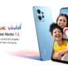 Xiaomi Launches Redmi Note 12 Series Inspiring Users to “Live Vivid”