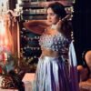 Ashi Singh Grabs Attention In Silver Lehenga