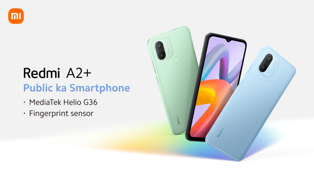 Empowering Your Reality: Redmi A2+ Redefining the Game!