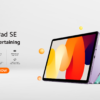 Xiaomi Unleashes Redmi Pad SE: A Visual and Auditory Marvel for the Masses!