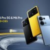 POCO M6 Pro & POCO X6 Pro Hit the Shelves: Elevate Your Mobile Experience Today