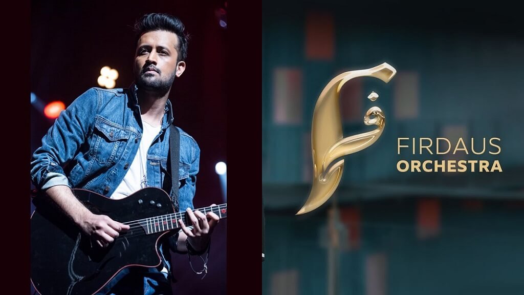 Atif Aslam Dazzles Dubai with the Firdaus Orchestra