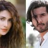 Pakistani Powerhouse Ayeza Khan & Feroze Khan Pair Up for New Drama!