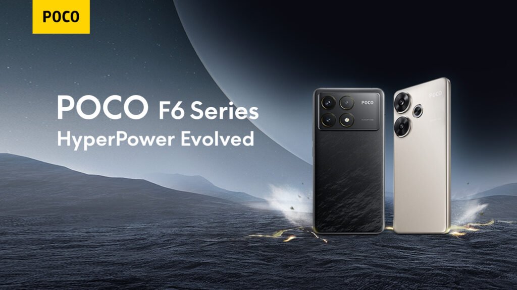 POCO creates a new flagship market segment with the latest generation F-series