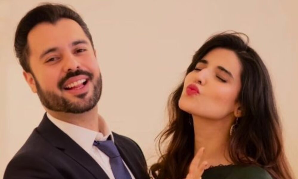 Hareem Farooq Fuels Engagement Speculation with Saad Sultan