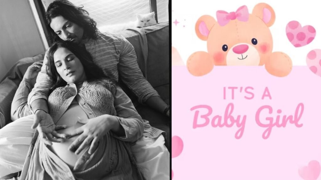 A Bundle of Joy: Richa Chadha and Ali Fazal Announce Birth of Their Baby Girl