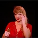 Taylor Swift’s Emotional Moment at Toronto Eras Tour Concert