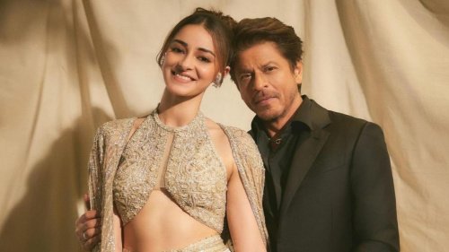 Why Shah Rukh Khan’s Charisma is Irresistible for Women, According to Ananya Panday