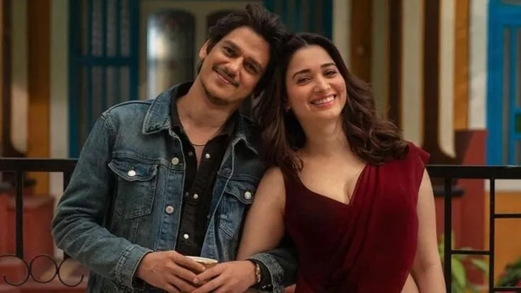 Wedding Rumors Swirl Around Tamannaah Bhatia and Vijay Varma