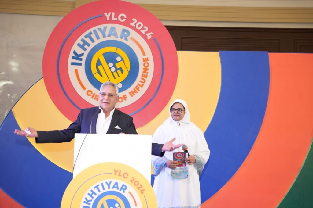 Young Leaders Conference 2024 Kicks Off with Theme “Ikhtiyar – Circle of Influence” Empowering Youth Leadership