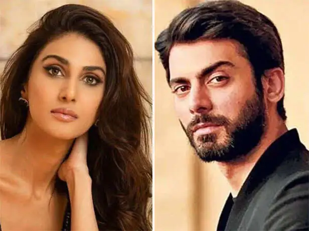 Fawad Khan and Vaani Kapoor Finish Shooting for Abir Gulaal in London