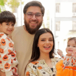 ‘What Love Looks Like’: Srha Asgr’s Heartwarming Family Photos Win Fans Over