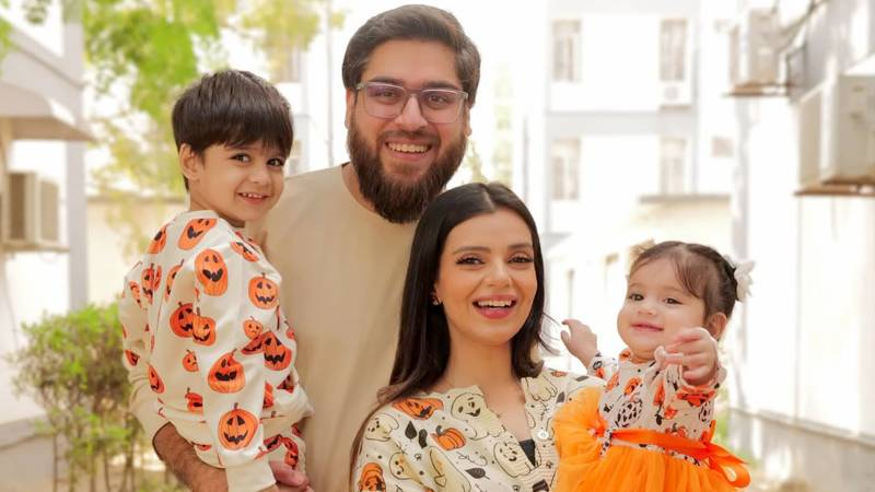 ‘What Love Looks Like’: Srha Asgr’s Heartwarming Family Photos Win Fans Over