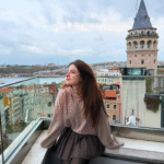 Dananeer Mobeen soaks up Turkish charm