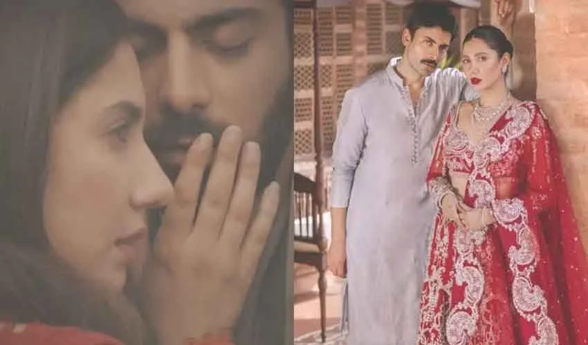 Fawad Khan and Mahira Khan Reunite on the Big Screen as ‘Neelofar’ Arrives in Cinemas