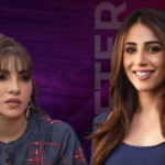 Zhalay Sarhadi and Ushna Shah share warm smiles in candid off-screen moment