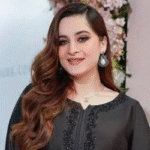 Aiman Khan Lights Up Social Media in Sleek Black Suit as Fans Applaud Her Stylish Comeback