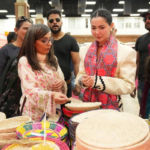 Hania Aamir Showcases Sindh’s Traditional Craft Through Home-Based Woman Artisan’s Work