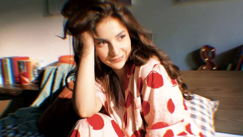 Dananeer Mobeen Charms Fans with Crochet Creations and Film Debut Excitement