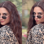 Maya Ali Turns Heads with Fierce Leopard Look, Fans Speculate on Subtle Shade