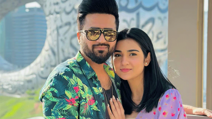 “She Is My Queen”: Falak Shabir Says Sarah Khan Doesn’t Need to Do Any Housework