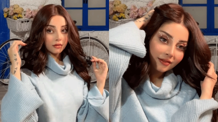 Alizeh Shah’s Instagram Reel Sparks Playful “Arrest” Joke With Punjab Crime Control