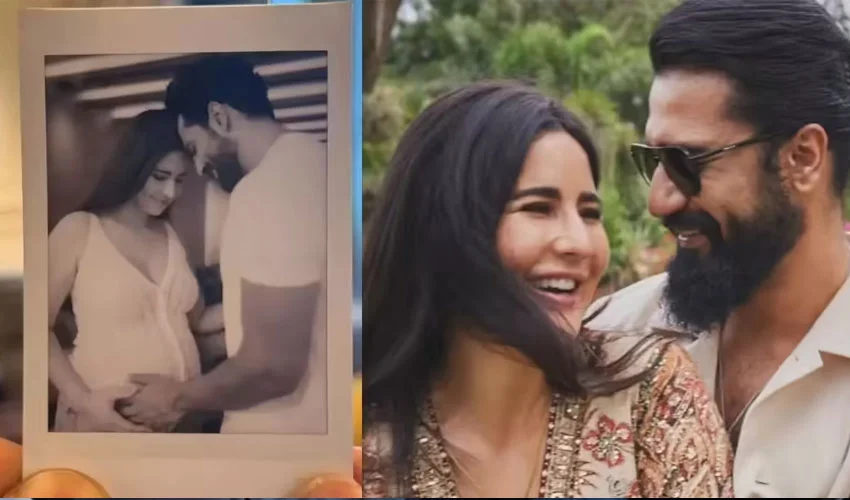 Katrina Kaif and Vicky Kaushal Introduce Baby Vihaan with Emotional Instagram Post