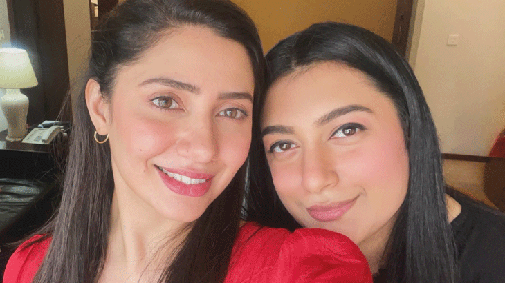 Mahira Khan Wishes “Doll” Manager Anushay Talha Khan a Heartfelt Birthday Tribute