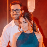 Ushna Shah Rings in 2026 with Husband Hamza in Intimate New Year Moment