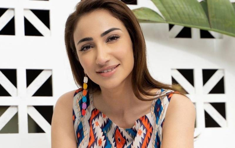 Anoushey Ashraf Shares Behind-the-Scenes Look at Workday in Lahore