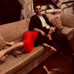 Ushna Shah Shares Playful Moments with Husband Hamza Amin on Instagram