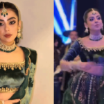 Yashma Gill Shines with Energetic Performance to ‘Gal Sun’ Ahead of Mehendi Celebration