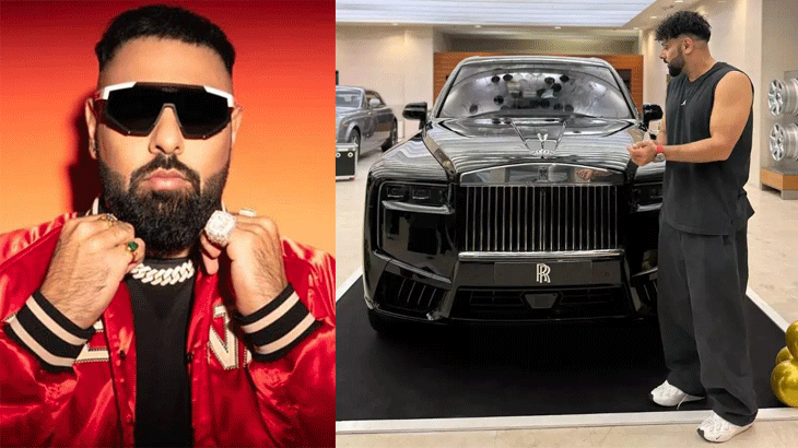 Badshah’s ₹12 Crore Rolls-Royce Thrill Lasted Just 15 Minutes, Rapper Reveals