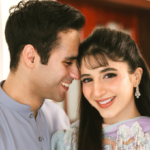 Ameer Gilani Calls Wife Mawra Hocane His ‘Biggest Cheerleader’ in Playful Instagram Exchange