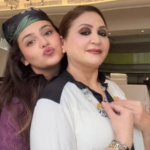 Zara Noor Abbas Shares Emotional AI Tribute to Mother Asma Abbas