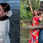 Rabeeca Khan Turns Bali Trip into Romantic and Adventurous Travel Reel