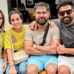 Yasir Hussain Celebrates 10-Year Friendship with Rida Xumer