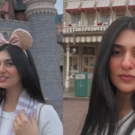 Sarah Khan’s Magical Disneyland Paris Getaway with Daughter Alyana