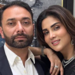 Fiza Ali and Ejaz Khan Share Heartwarming Candid Moments on Social Media