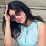 Yashma Gill Stuns in Soft Blue Summer Ensemble