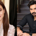 Nadia Khan Playfully Roasts Humayun Saeed Over “Bari Behan” Comments